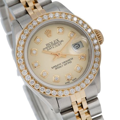 lady datejust symbols